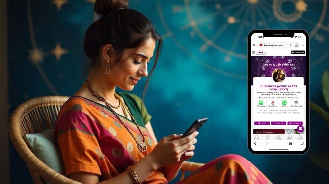 No Coding Needed: Create Astrology Business Website in Minutes