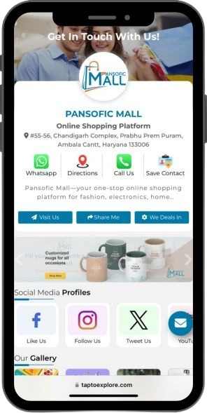E-commerce Store