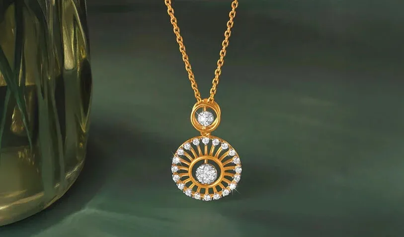 The Everlasting Charm of Gold Jewellery