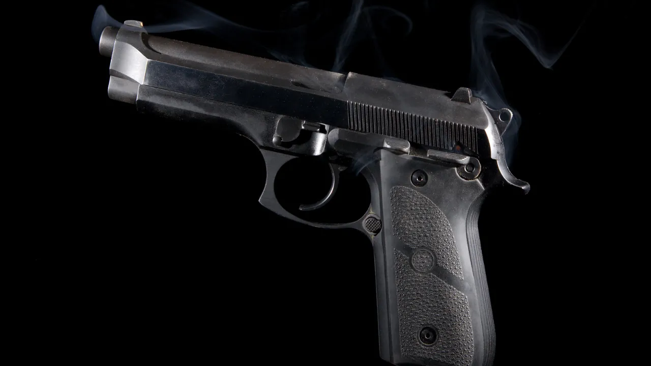 Raptor Gun – Redefining Precision and Power