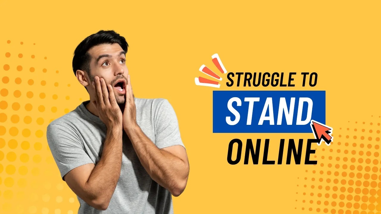 Struggling to Stand Out Online? Yes, You Are in the Right Place. It's Bizeleven!