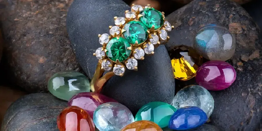 The Healing Power of Real Stones