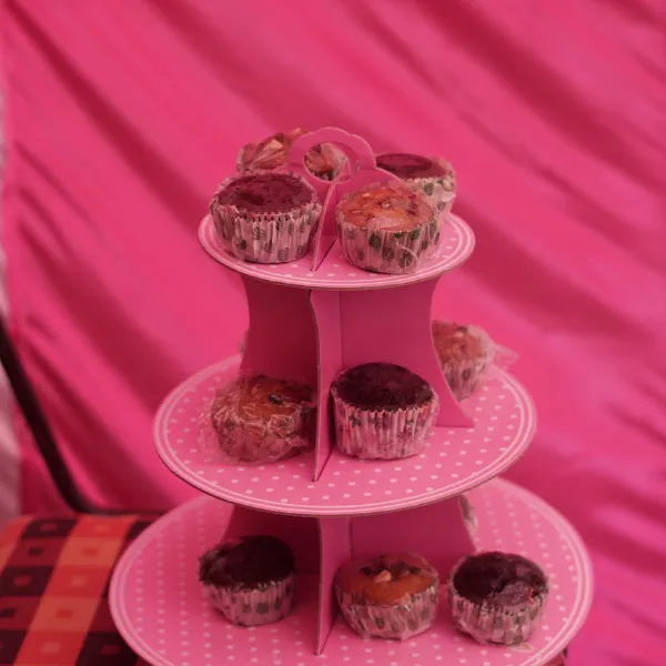 Fruit Muffins: A Wholesome Delight in Every Bite