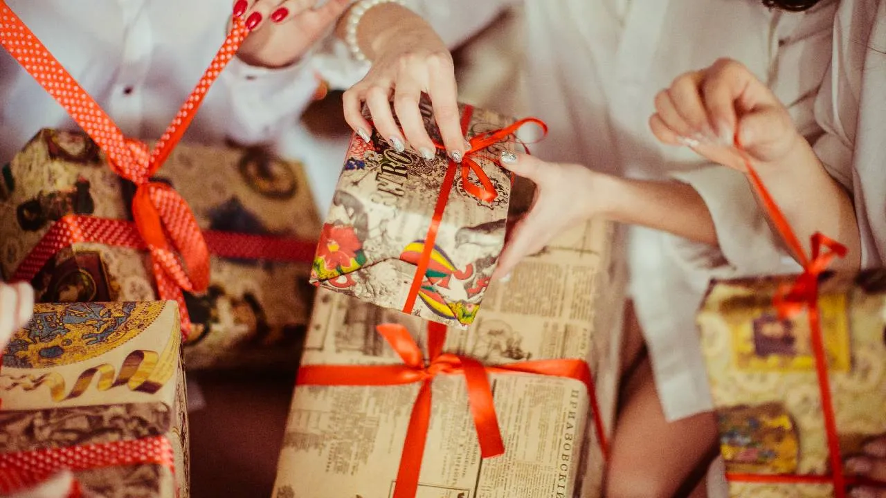 Make Every Occasion Sweeter with Our Gift Hampers & Party Setup