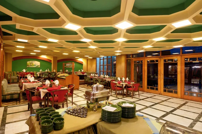 Experience Himalayan Luxury at Shingar Regency