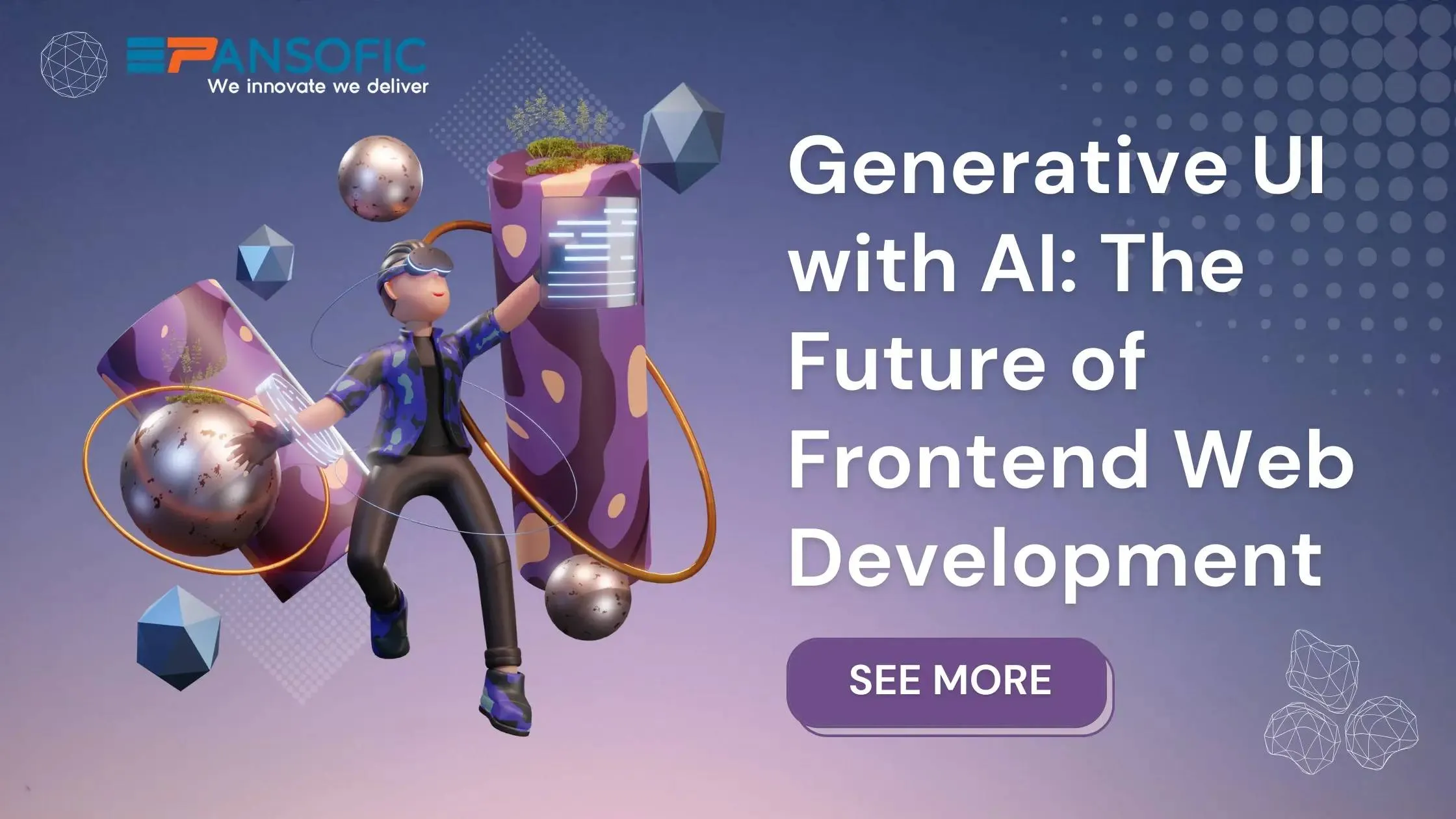 Generative UI with AI: The Future of Frontend Web Development